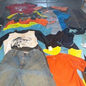 Boy's Clothes Lot